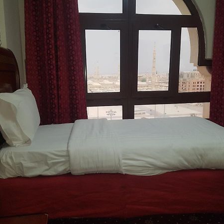 Karam Taibah Almasi Hotel Medina Kültér fotó
