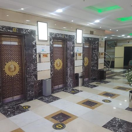 Karam Taibah Almasi Hotel Medina Kültér fotó
