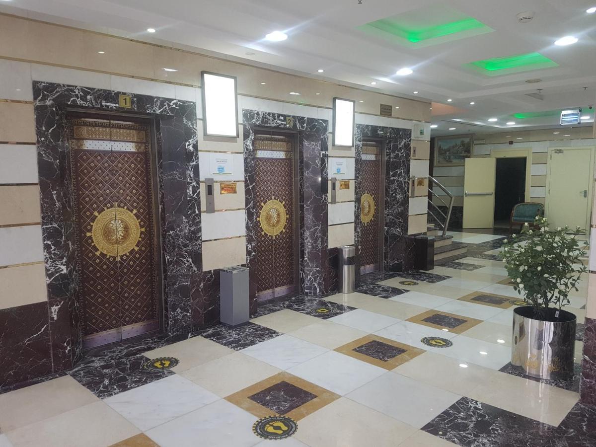 Karam Taibah Almasi Hotel Medina Kültér fotó