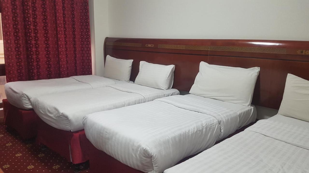Karam Taibah Almasi Hotel Medina Kültér fotó